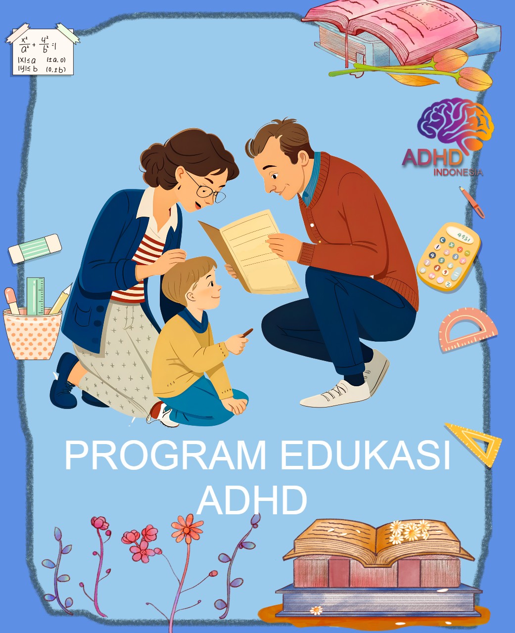 Program ADHD Indonesia Kabupaten Aceh Barat Daya Edukasi Dini ADHD untuk Orang Tua