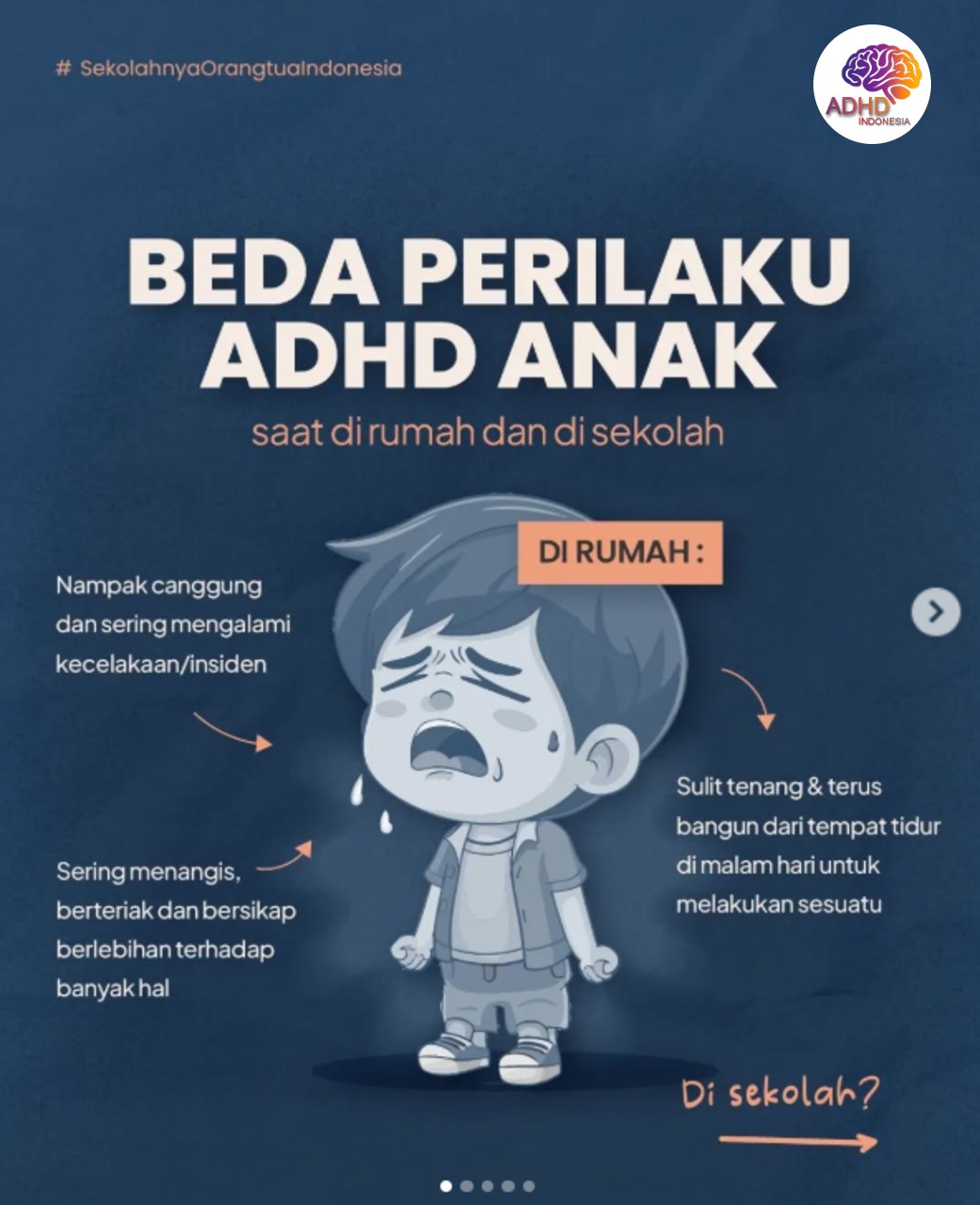 Lingkungan Rumah yang Ramah untuk Anak ADHD di Kabupaten Aceh Barat Daya