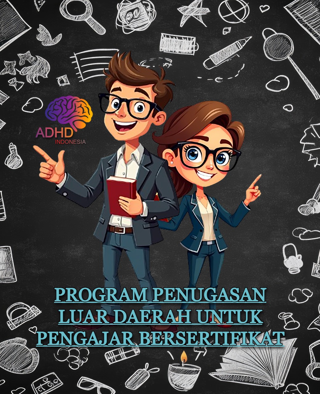 Program Penugasan Luar Daerah Pengajar ADHD Indonesia Kabupaten Aceh Barat Daya