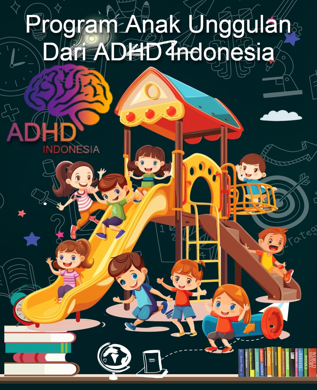 profil organisasi adhd Kabupaten Aceh Barat Daya