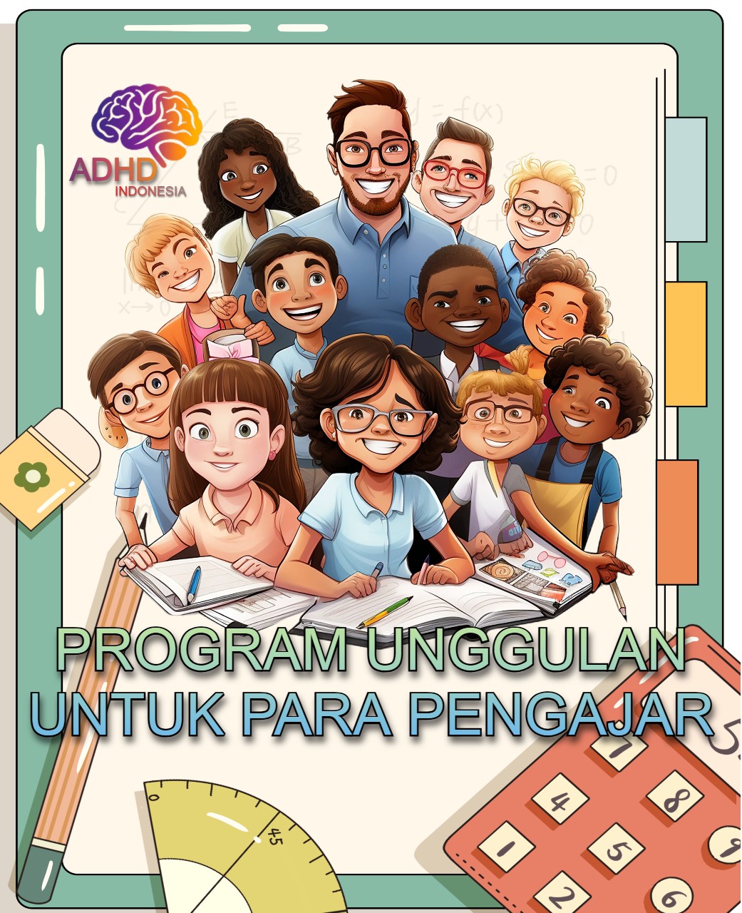 profil organisasi adhd Kabupaten Aceh Barat Daya