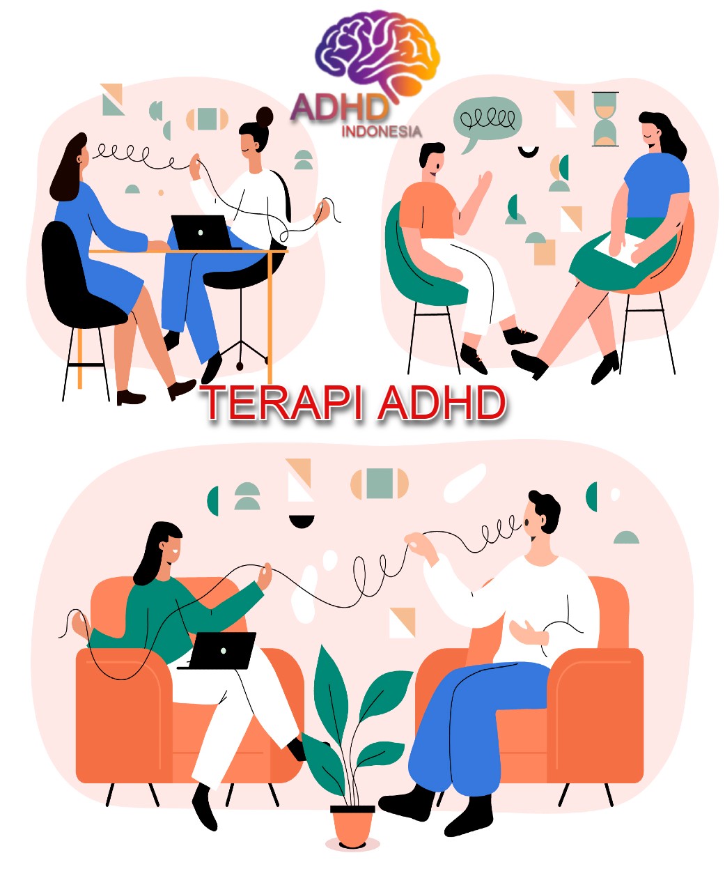 rujukan terapi adhd Indonesia Kabupaten Aceh Barat Daya